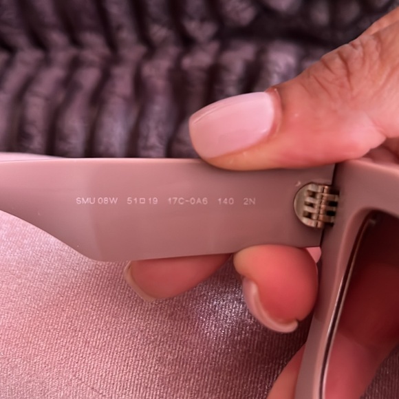 Miu Miu authentic sunglasses - Picture 3 of 3